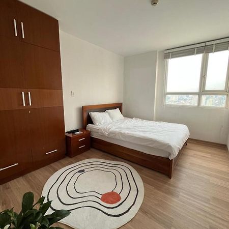 Apartment In District 1 - Apt Liberte ホーチミン市 エクステリア 写真
