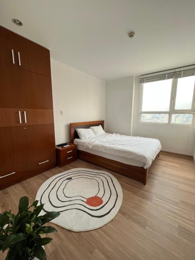 Apartment In District 1 - Apt Liberte ホーチミン市 エクステリア 写真