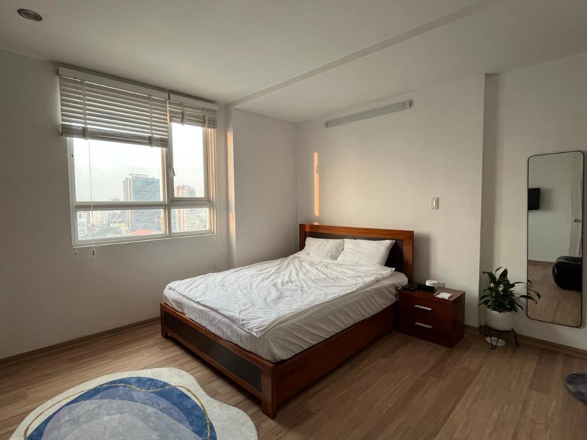Apartment In District 1 - Apt Liberte ホーチミン市 エクステリア 写真