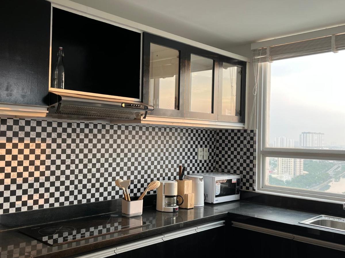 Apartment In District 1 - Apt Liberte ホーチミン市 エクステリア 写真