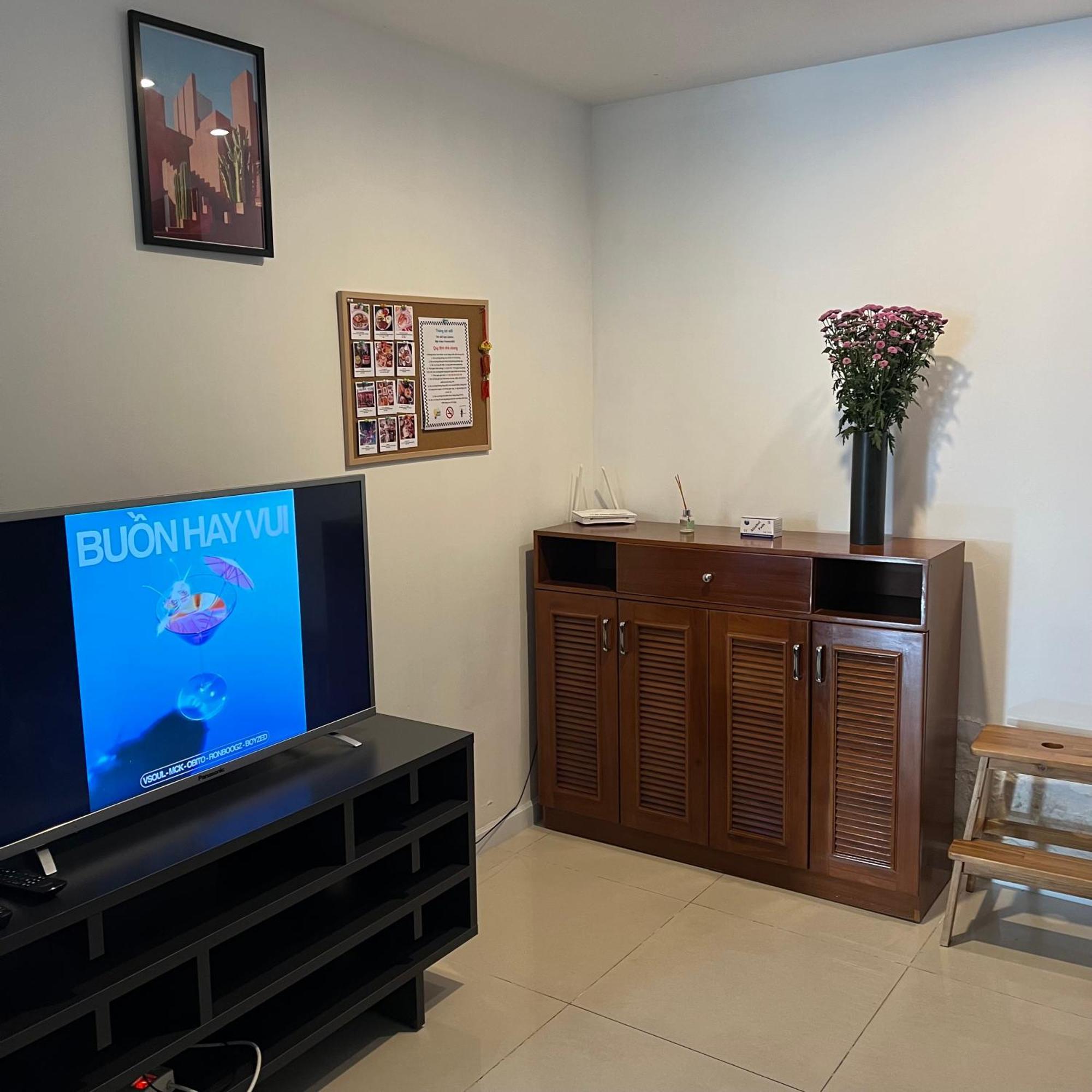 Apartment In District 1 - Apt Liberte ホーチミン市 エクステリア 写真