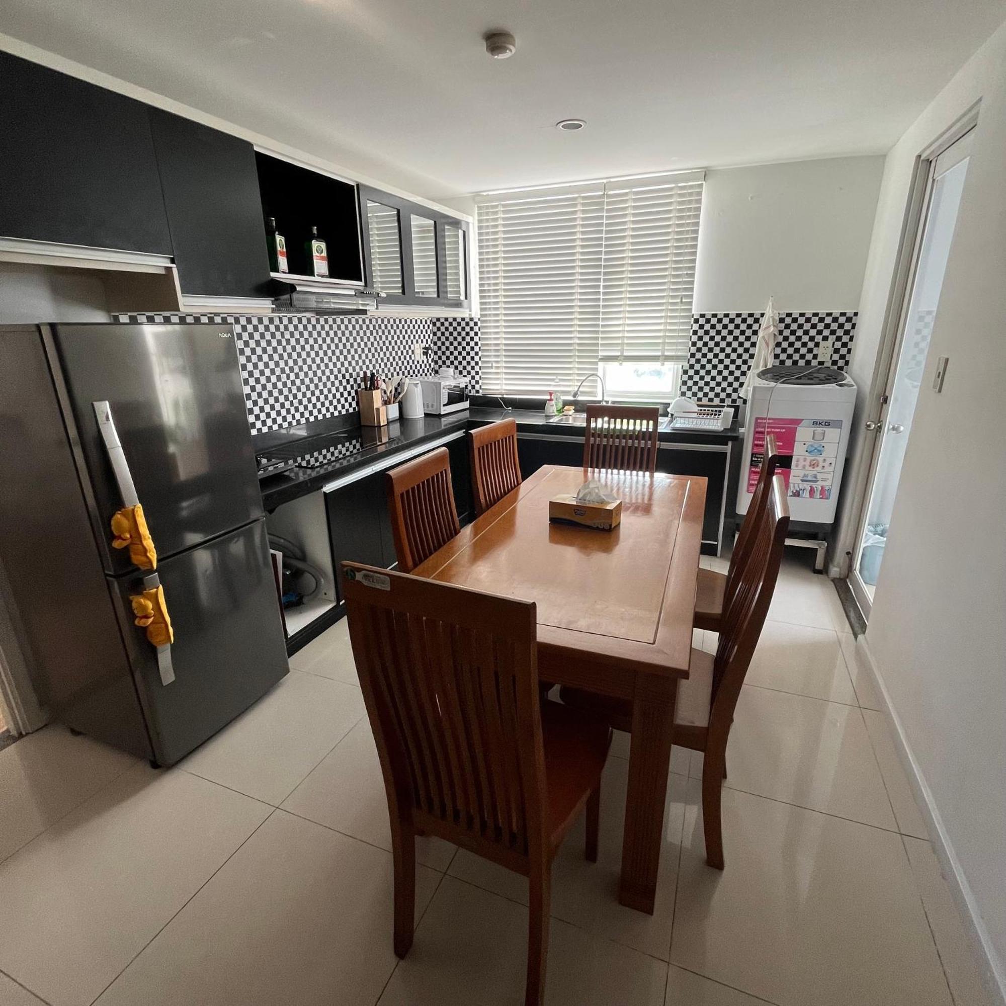 Apartment In District 1 - Apt Liberte ホーチミン市 エクステリア 写真