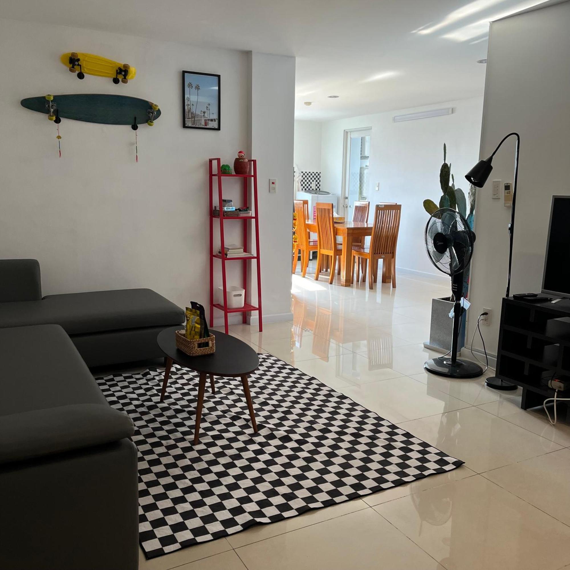Apartment In District 1 - Apt Liberte ホーチミン市 エクステリア 写真